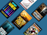 design book cover design, ebook cover, amazon kdp book cover