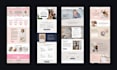edit squarespace site fix squarespace mobile revamp, update squarespace website
