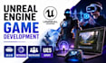 do game tester unreal engine game ar VR metaverse experience multiplayer game