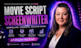 rewrite screenplay script doctor fix plot dialogue character development