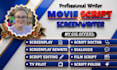 rewrite screenplay script doctor fix plot dialogue character development
