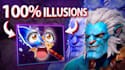 design gaming thumbnails for dota and rust