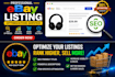 optimize and revise your ebay product listings
