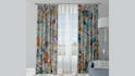 design luxury curtain prints home textile pattern