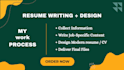 be your ats resume and professional cv maker