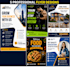 design professional canva flyer, poster and brochure
