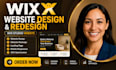 wix website redesign wix website design wix website redesign wix studio website
