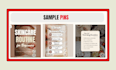 be your pinterest virtual assistant for seo pins and growth