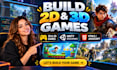 develop 2d 3d games, html5 javascript game, unity game, unity game development