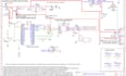 design led controller pcb, rgb controller, led driver pcb, smart lighting system