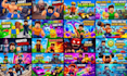 design eye catching roblox thumbnail and minecraft thumbnail