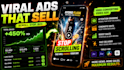 edit scroll stopping ugc, meta, tiktok and ecommerce video ads