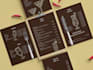 design professional restaurant menu and drink menu
