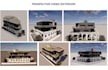 create photorealistic 3d exterior rendering and walkthrough