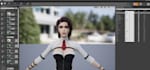 create 52 arkit blendshapes, facial rigging, metahuman, blender, iclone, maya