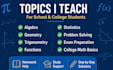 be your online mathematics tutor