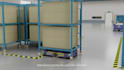 create 3d amr robot warehouse automation industrial animation video