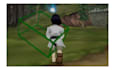 create n64 , ps1 style character, psx, low poly 3d ps1 animation , ps1 rigging