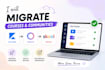 migrate kajabi circle and skool courses and communities