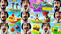 design high CTR fortnite thumbnails