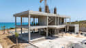 create cinematic ai architecture animation and architectural visualization video