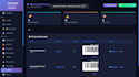 develop pos billing software system in python with database