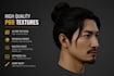 sculpt a high quality aaa game character for unreal projects