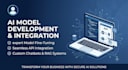 ai model development and integration services