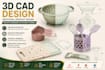 3d cad design industrial product design for kitchenware kitchen utensils