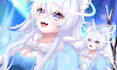 do live2d vtuber model anime vtuber rigging 2d vtuber model 3d vtuber model