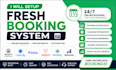 setup acuity scheduling calendly fresha vagaro booking system
