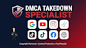 remove pirated content file dmca takedown requests and protect copyright