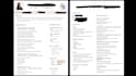 création de votre CV