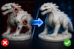 repair, fix, and make your stl files 3d print ready