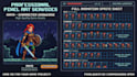 design custom pixel art character sprites and animations