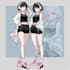 draw anime character illustration