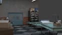 create 3d models with texturing and concept arts