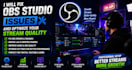 fix obs studio issues and optimize your stream quality