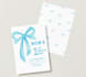 design custom wedding, birthday, party invitation