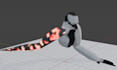 make a gorilla tag horror game for you