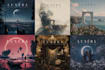 create an ai illustration for cover album or single cover
