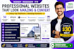 do hostinger builder pixpa readymag convertflow wishpond booking website