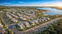 create 3d landscape renderings urban design and town planning animations