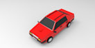 do 3d car modeling 3d car model 3d printing vehicle model stl cad designs render