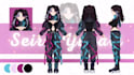 design and rig live 2d vtuber model live 2d vtuber rigging
