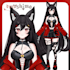 design and rig 2d vtuber, live2d v tuber model, vtuber rigging, vtube studio