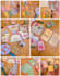 design a complete printable board game package for kids