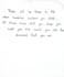 write anything  with my beautiful handwriting