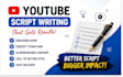 write engaging hindi youtube scripts with ai research