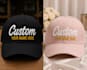 digitizing shirt chest and cap logo for embroidery